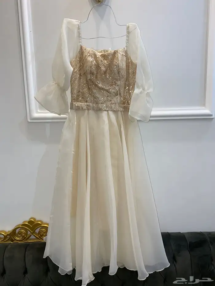 فساتين سهره للبيع 2