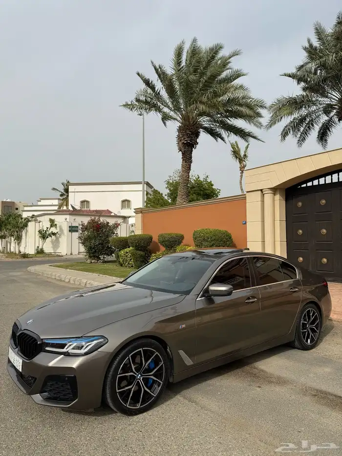 BMW 520i 2018 3