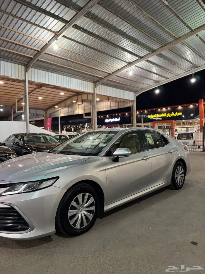 تويوتا كامري 2022 استاندر سعوديه 1