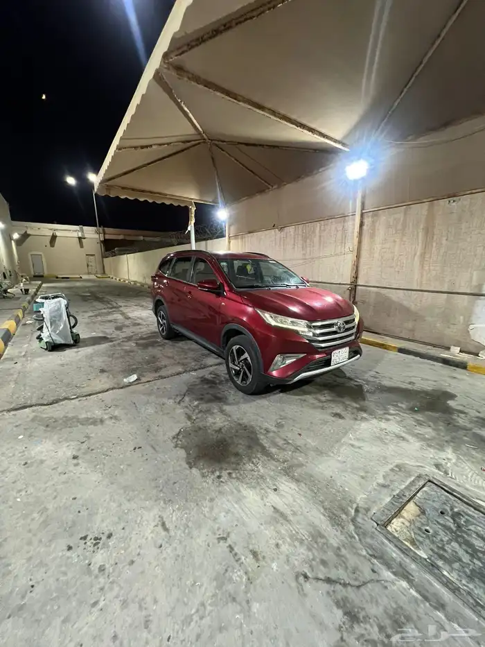 راش 2021 نظيف جدا ماشي قليل وكل شي فيه وكاله 10