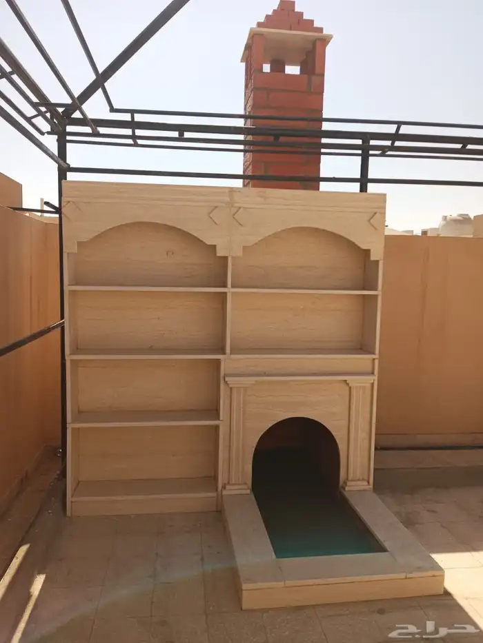 مشبات الرخام 0