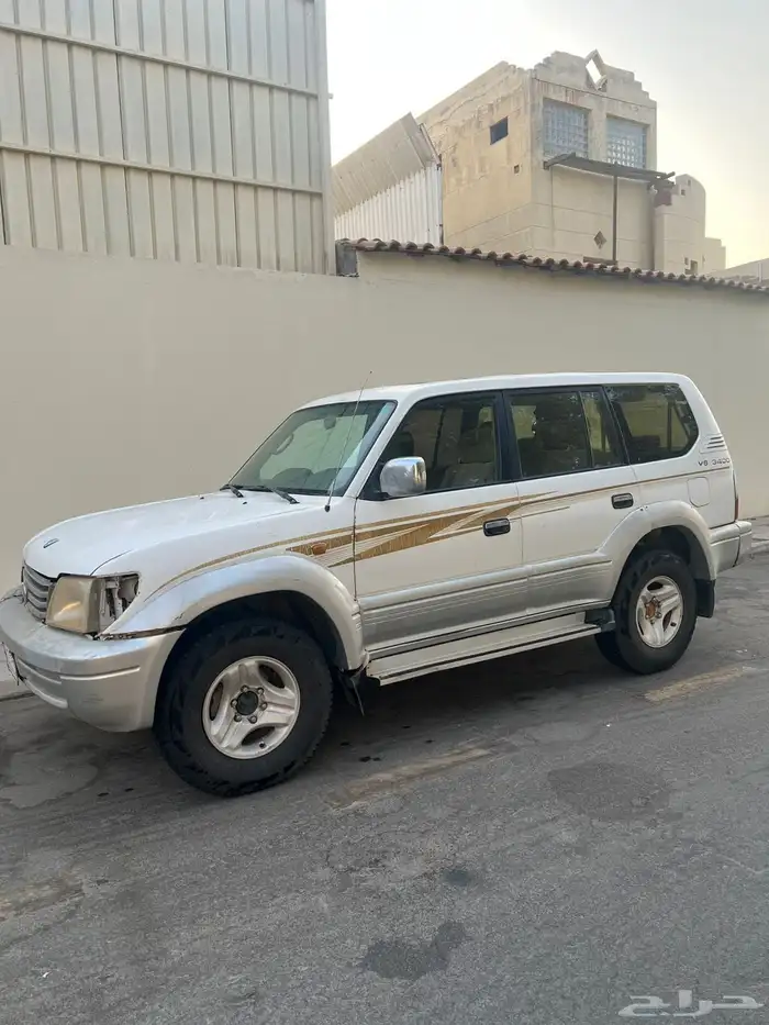 جيب برادو 2002 استخدام شايب ممشى 246 الاستمارة منتهية 0