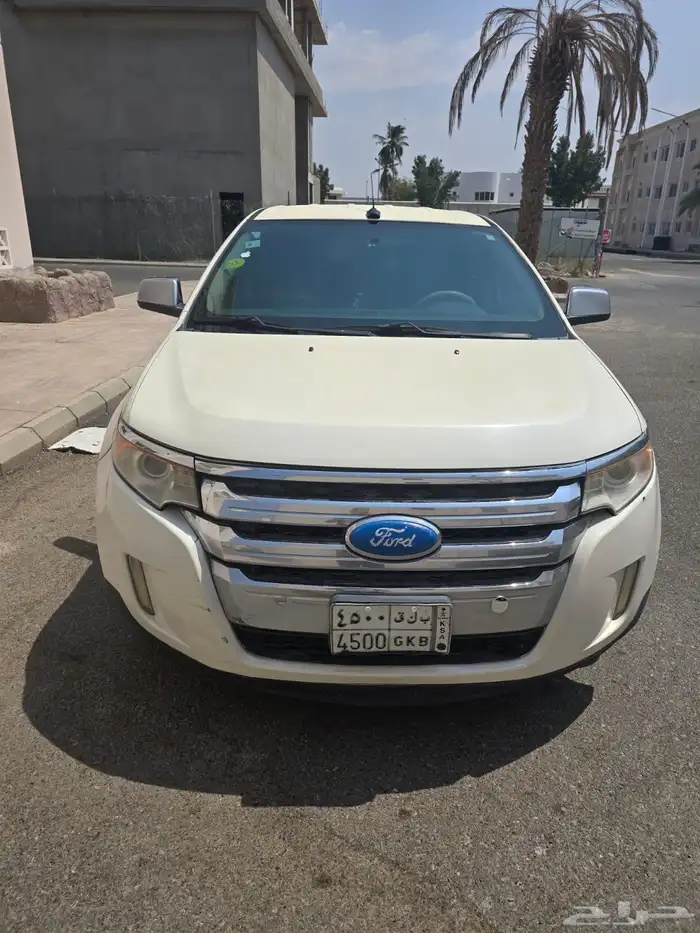 فورد ايدج 2012 0