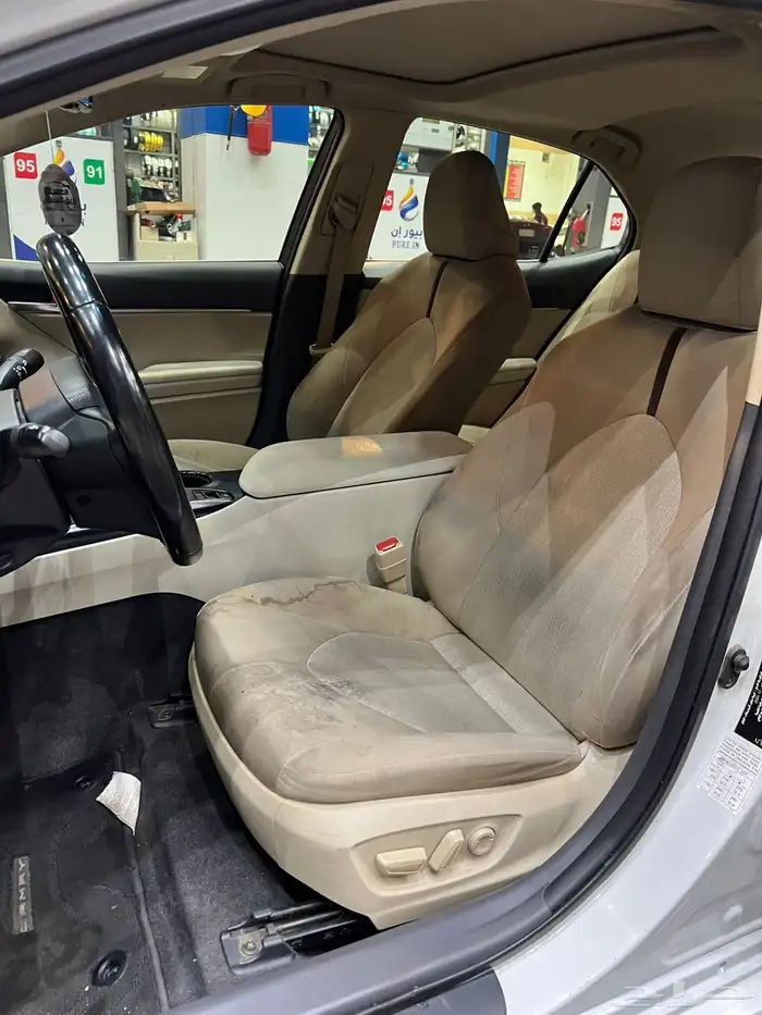 كامري 2020 GLE 15