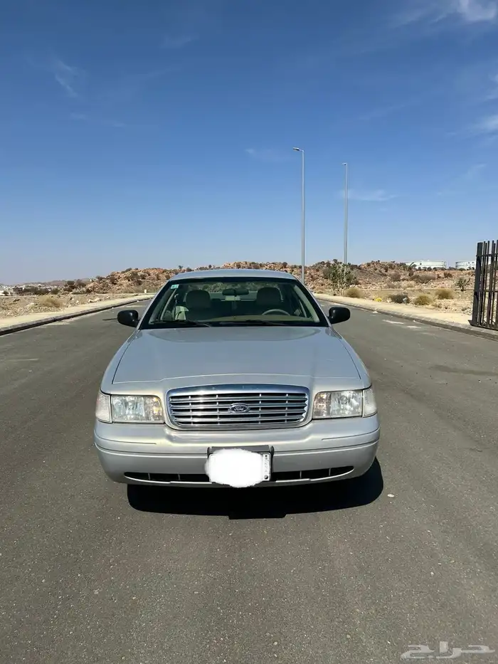 فورد فكتوريا 2009 5