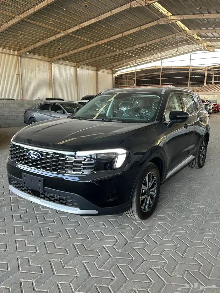 فورد تيريتوري 2026 ترند اصفار اقل سعر 0