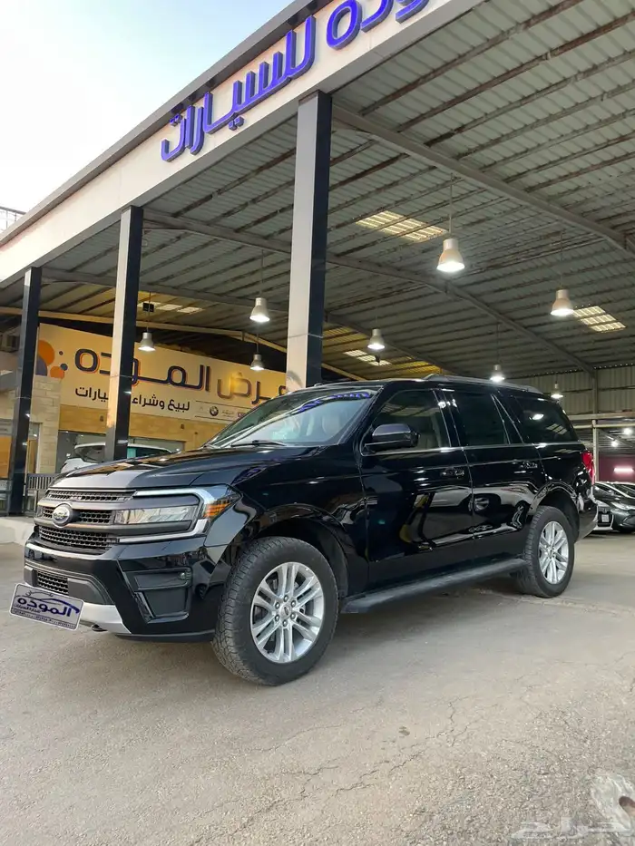 فورد اكسبديشن 2024 xlt 0