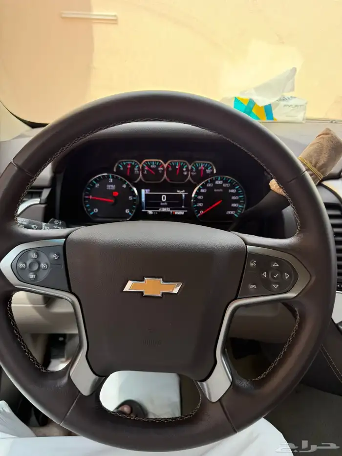 تاهو مخزن ماشي 18000 ال تي مطور طويل 0