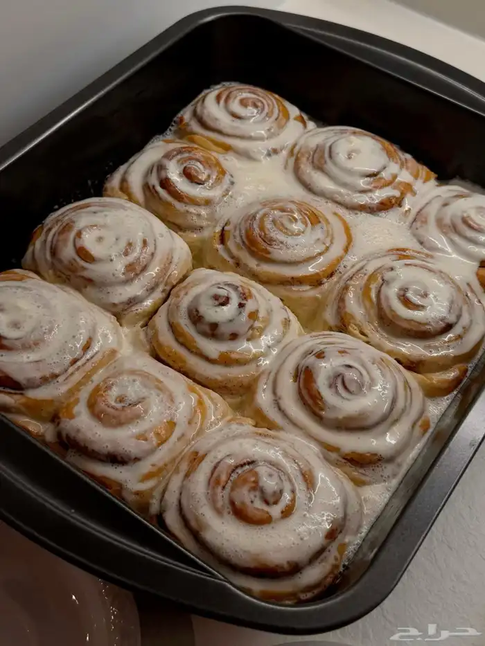 معجنات فطاير سينابون 0