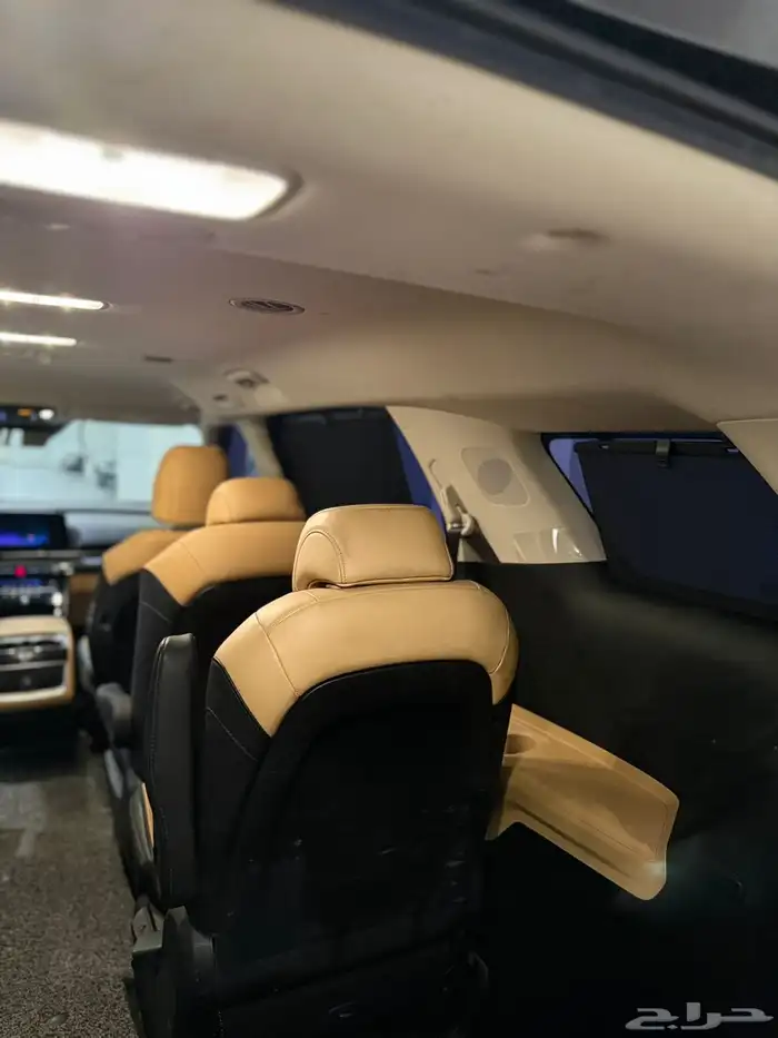 كرنفال 2022 ( ديزل ) عداد ديجتال فل كامل بحالة الوكالة 26