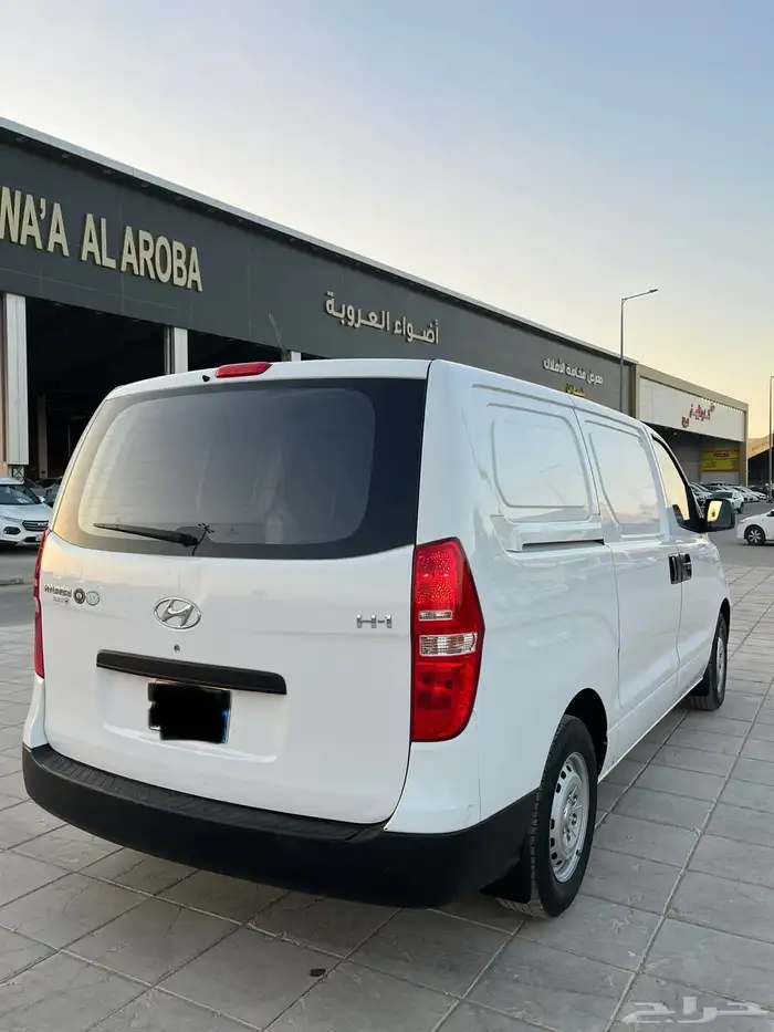 هونداي H-1 2021 نقل بضاعه للبيع 3
