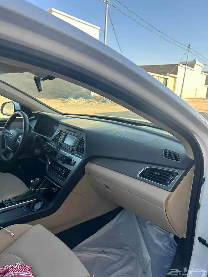 سوناتا 2017 شد بلد 8