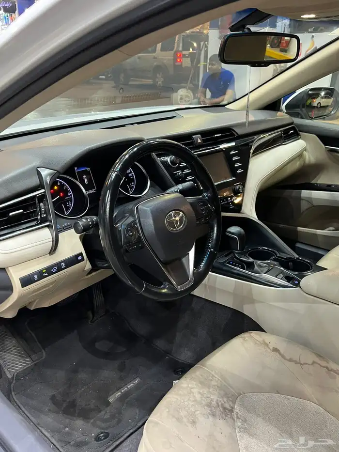 كامري 2020 GLE 9