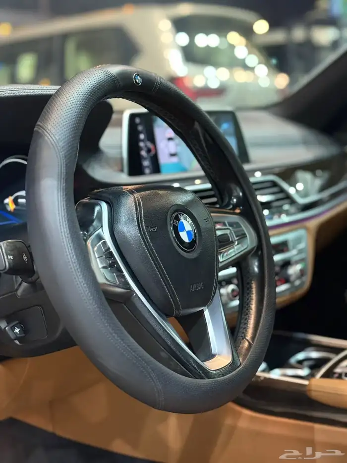 BMW معدل 2022 M kit ب 59 ألف 7