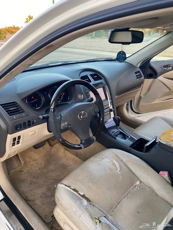 لكزس Es 350 2012 5