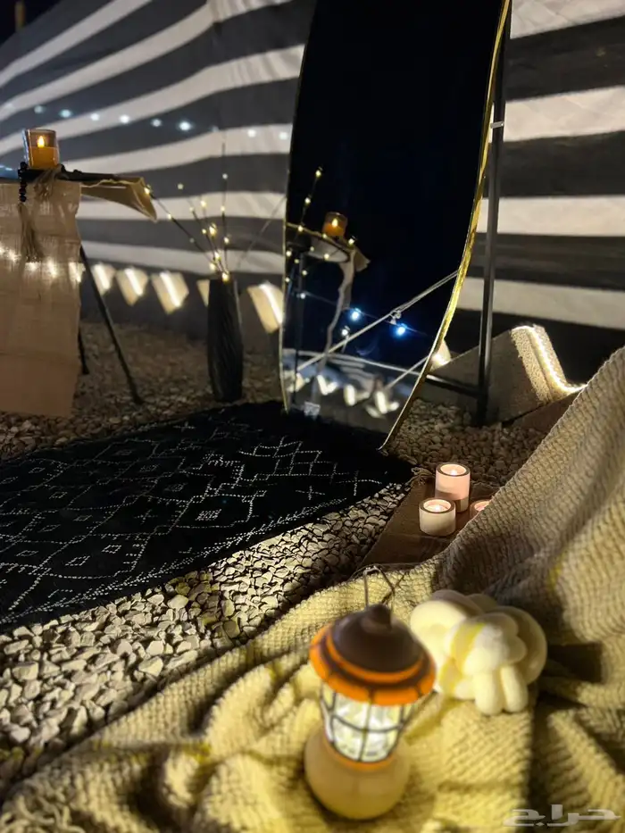 مخيم ايلاف بالمزاحمية للأيجار 7