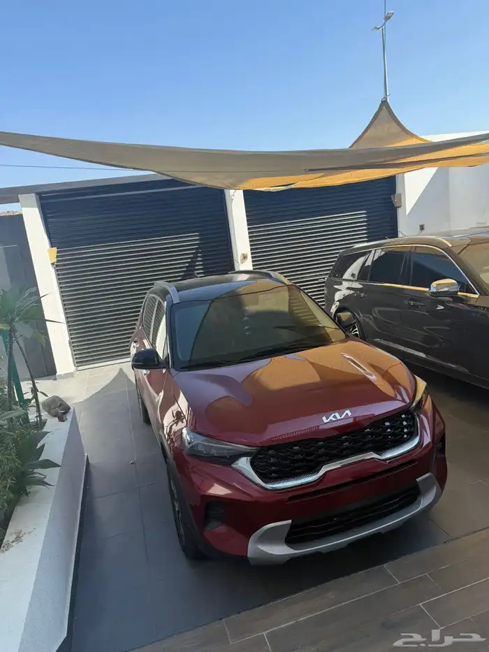 كيا سونيت 2023 ممشى قليل 0