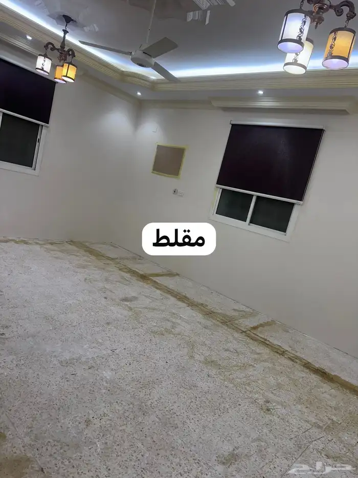 دور ثاني 6 غرف للايجار ام العراد 8