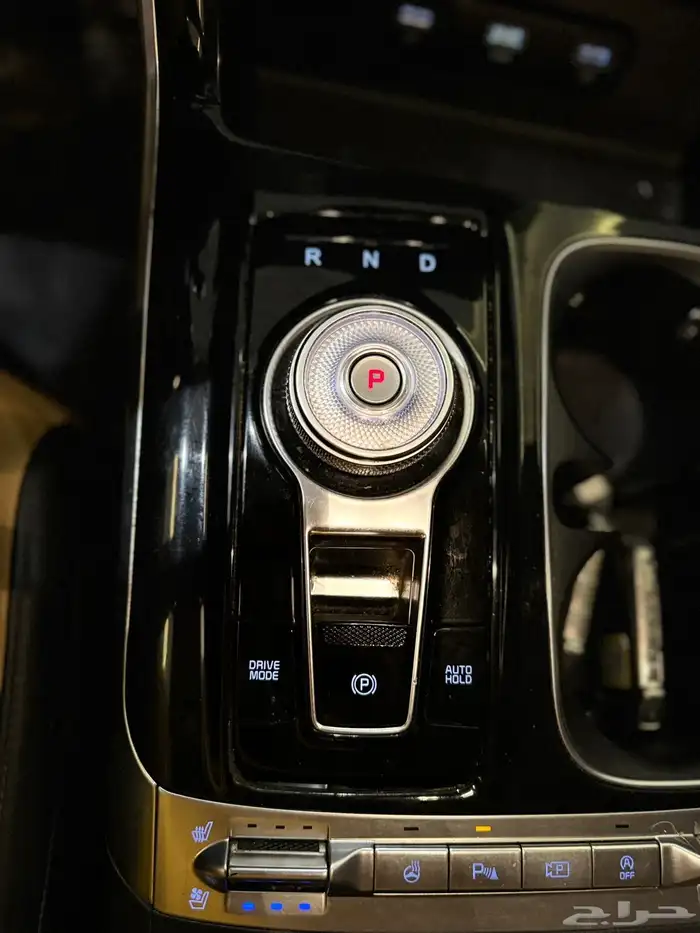 كرنفال 2022 ( ديزل ) عداد ديجتال فل كامل بحالة الوكالة 17