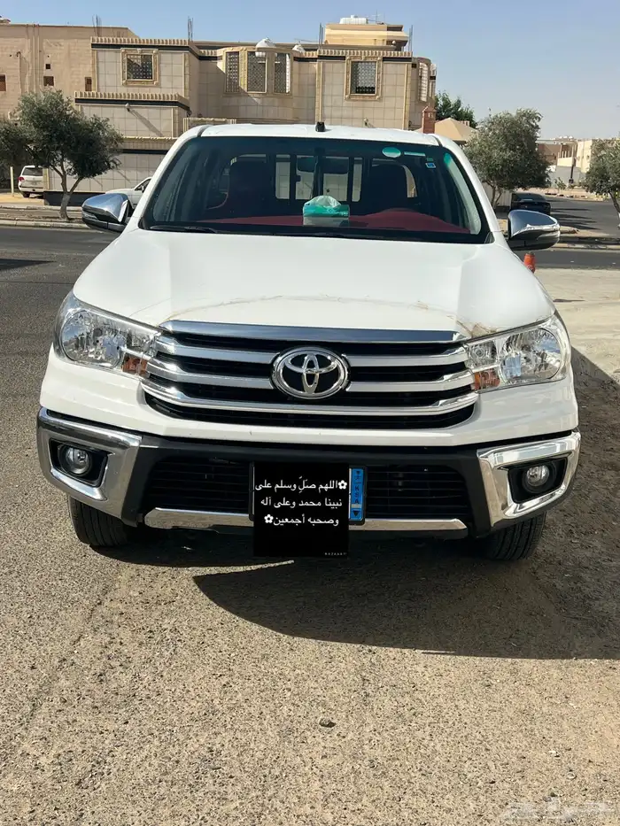 هايلوكس وكاله 2025 فل كامل 4