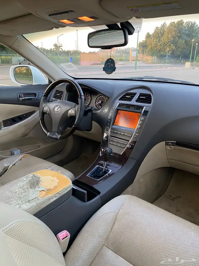 لكزس Es 350 2012 9