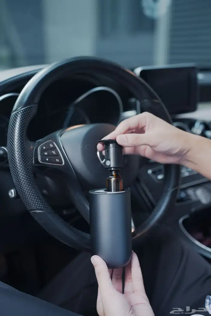 جهاز التعطير الصغير للسيارة والمكتب 2 في 1 DA2 38