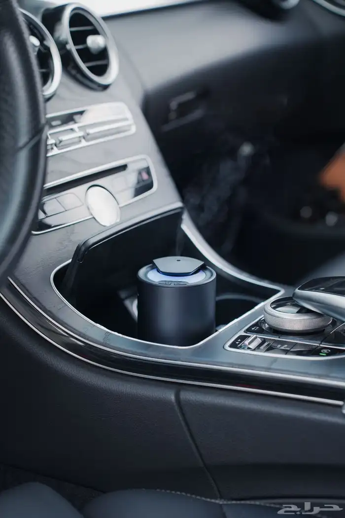 جهاز التعطير الصغير للسيارة والمكتب 2 في 1 DA2 16