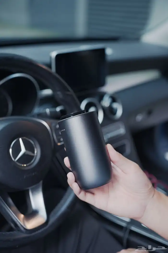 جهاز التعطير الصغير للسيارة والمكتب 2 في 1 DA2 32