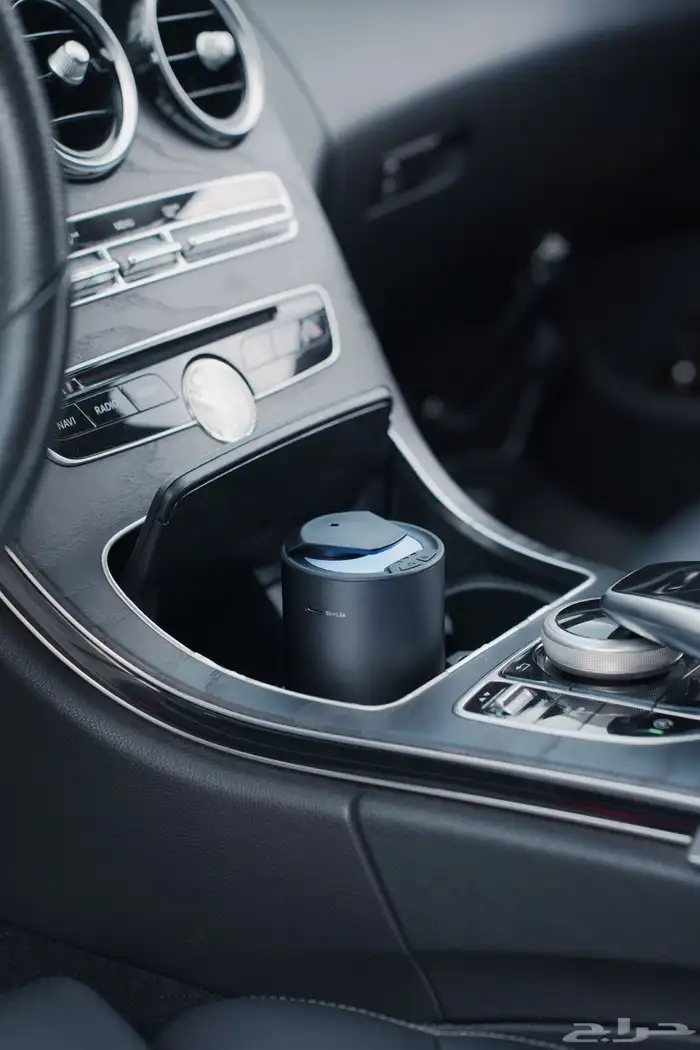 جهاز التعطير الصغير للسيارة والمكتب 2 في 1 DA2 12