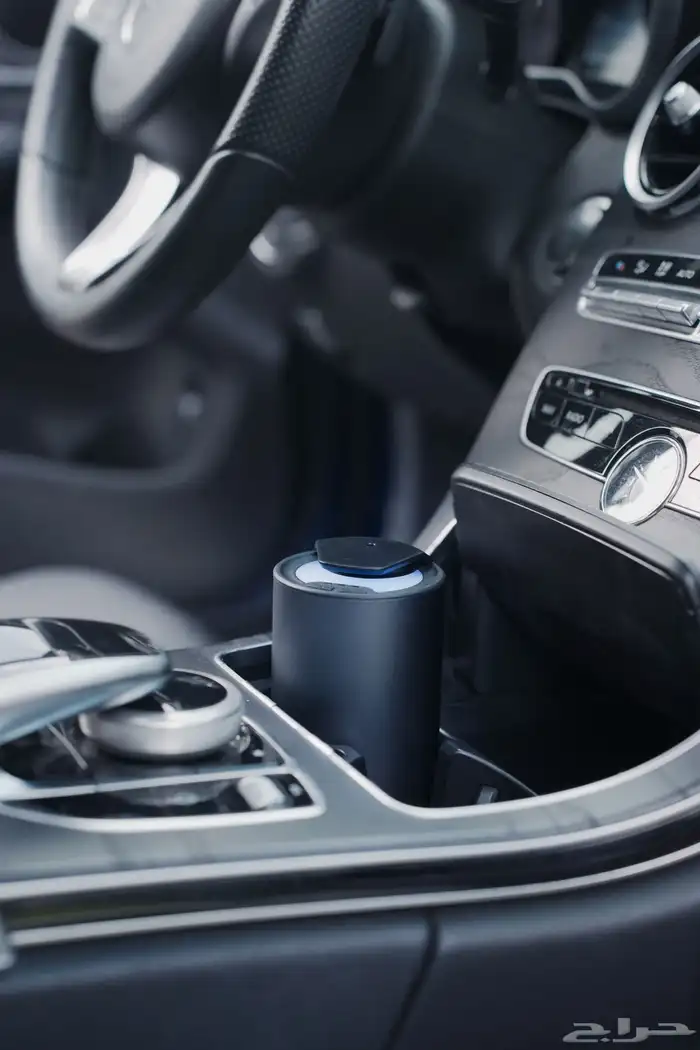 جهاز التعطير الصغير للسيارة والمكتب 2 في 1 DA2 4