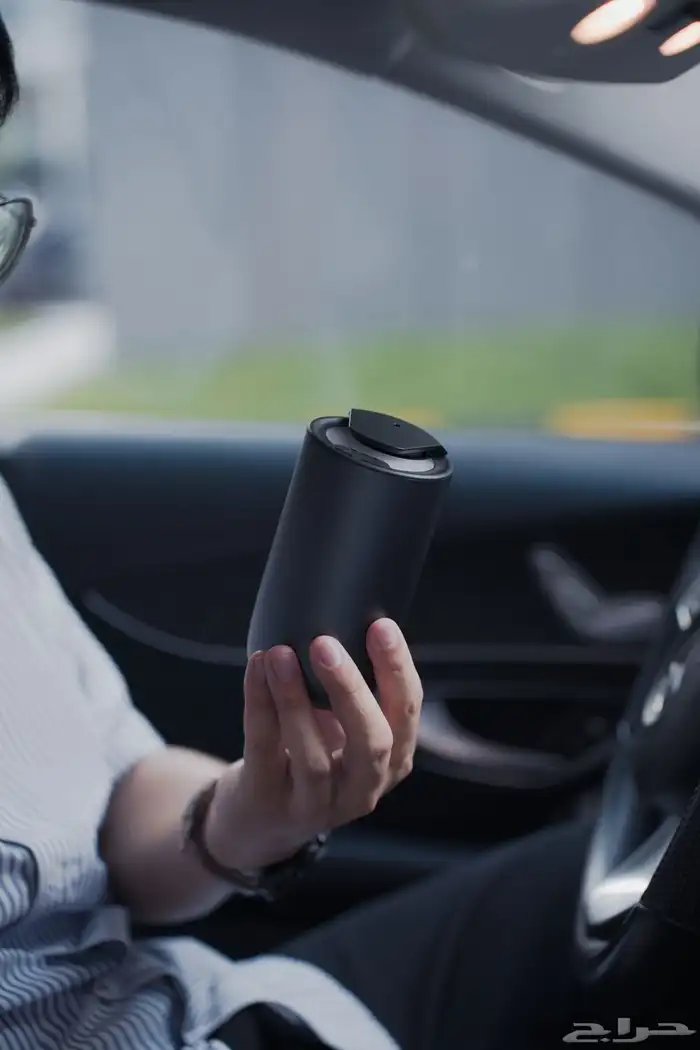 جهاز التعطير الصغير للسيارة والمكتب 2 في 1 DA2 24