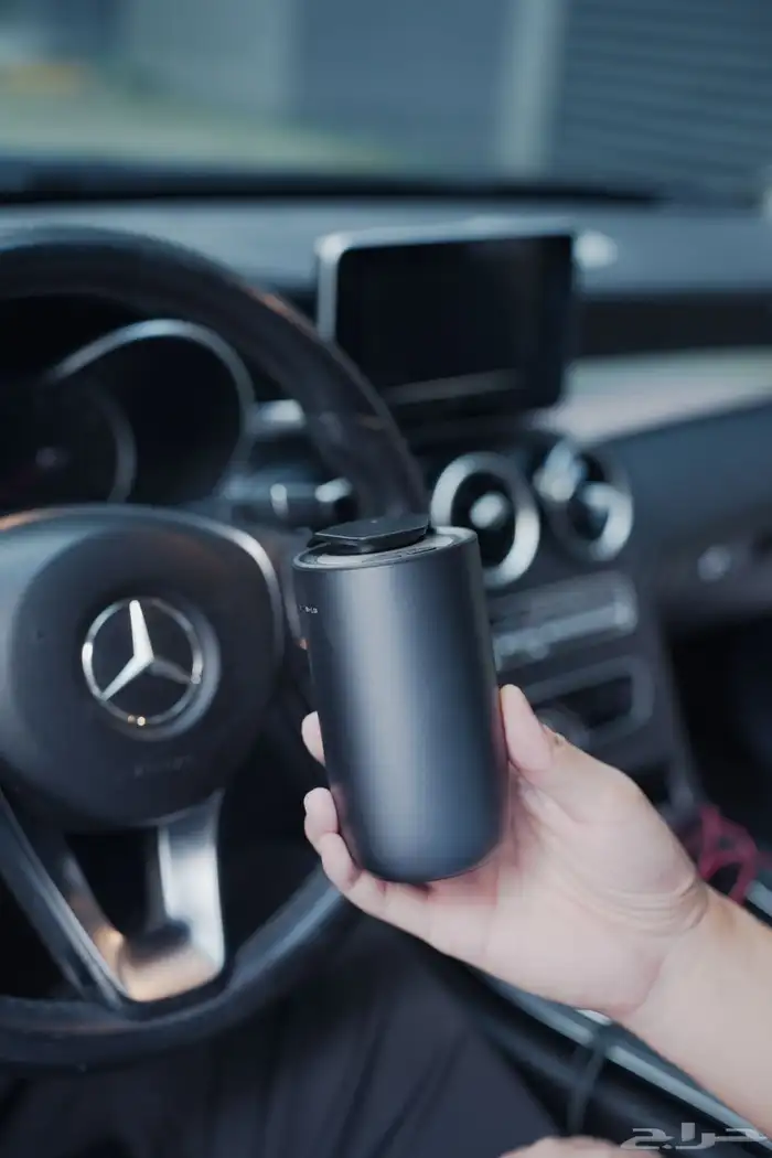 جهاز التعطير الصغير للسيارة والمكتب 2 في 1 DA2 33