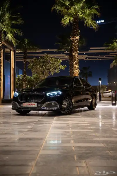 تاجير مايباخ 2025 0