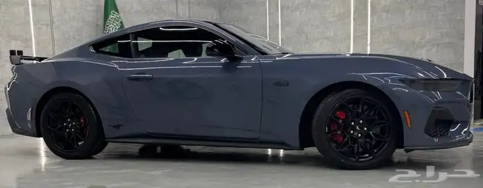 فورد موستنق 2024 GT بريميوم خليجي 6