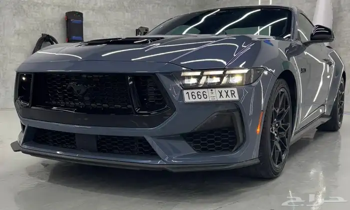 فورد موستنق 2024 GT بريميوم خليجي 12