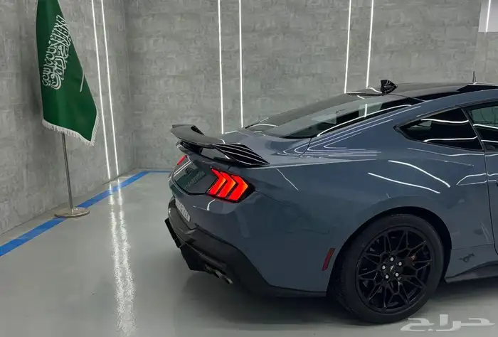 فورد موستنق 2024 GT بريميوم خليجي 3