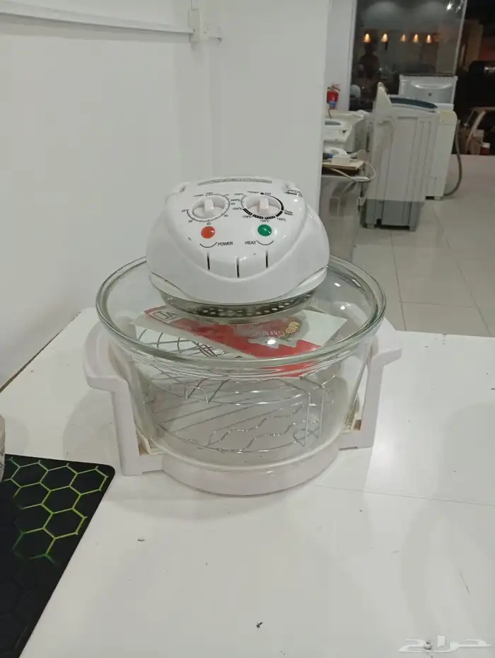 قلايه هوائيه 2