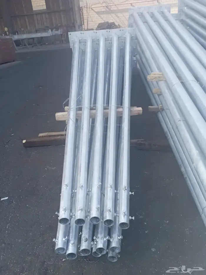 اعمدة ديكوريه -اعمدة إنارة 10