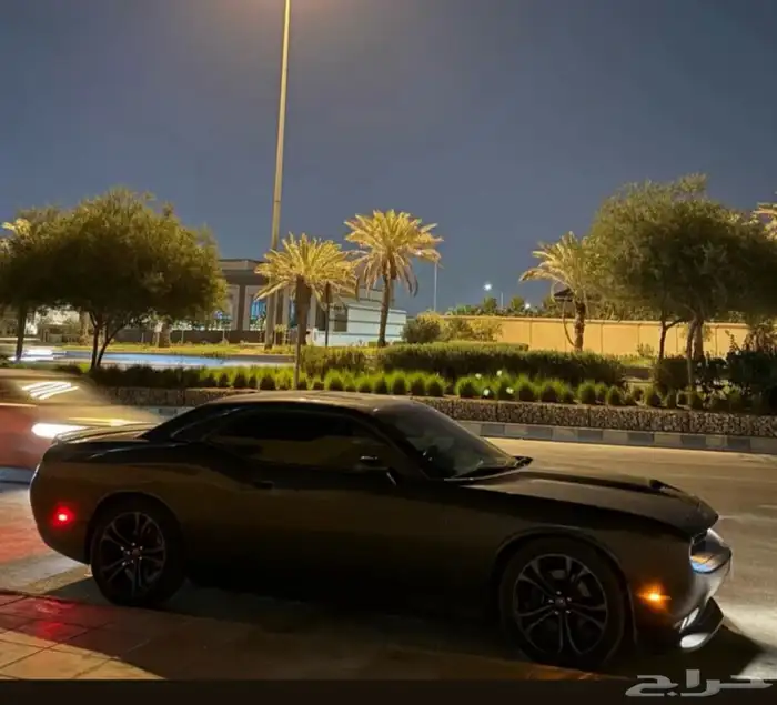 تشالنجر دوج 6