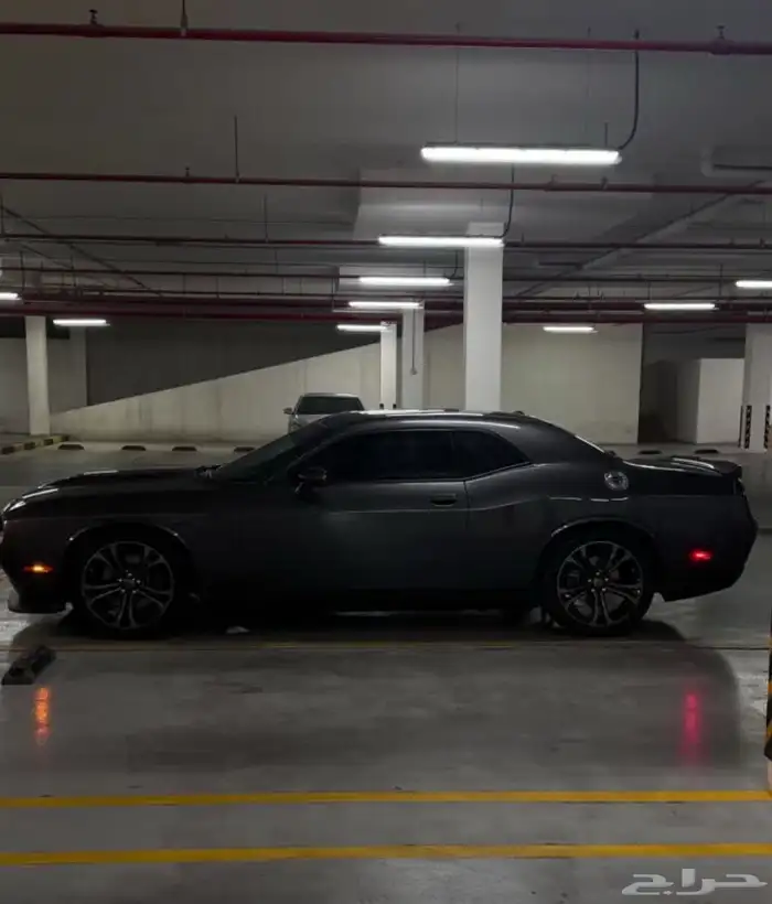 تشالنجر دوج 0