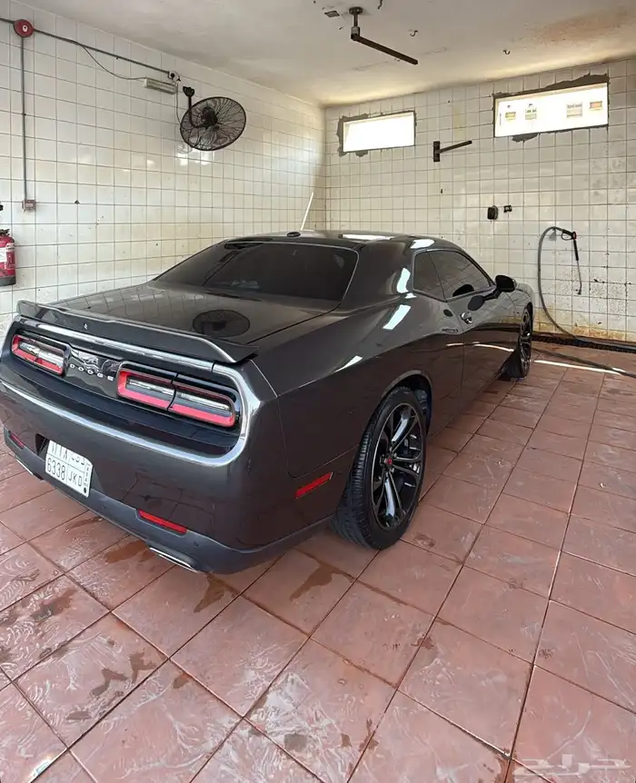 تشالنجر دوج 5