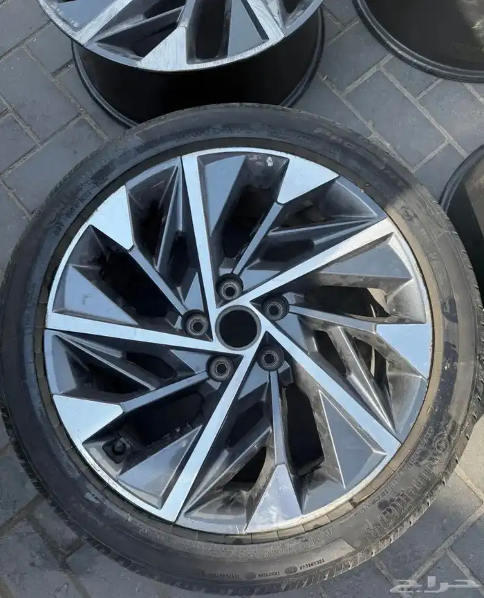 جنوط النترا للبيع وارد كوريا 1