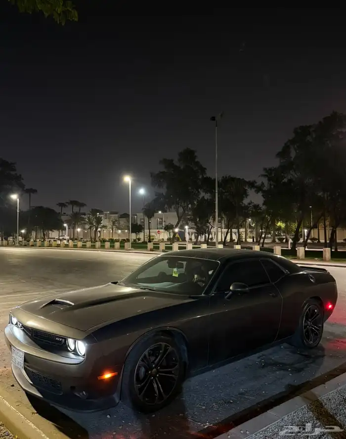 تشالنجر دوج 1