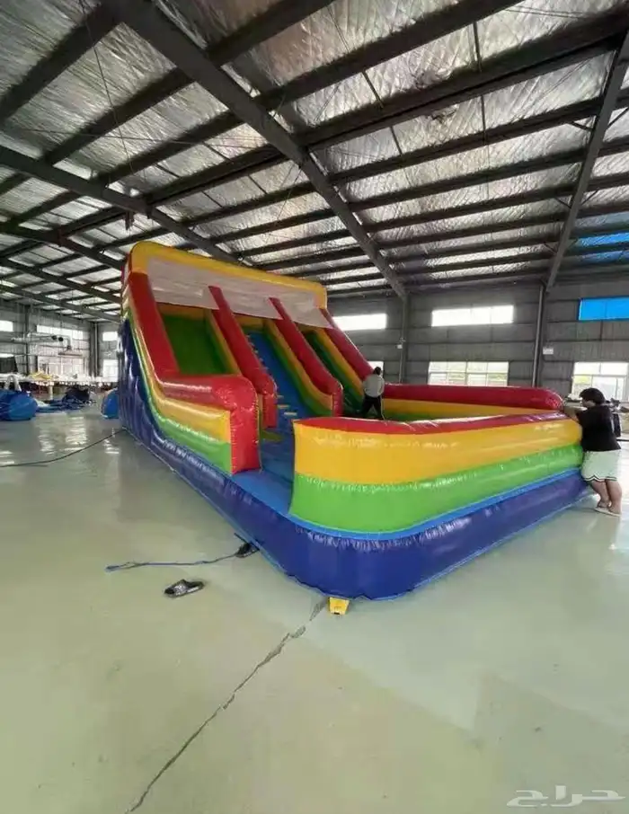 ايجار العاب هوائية 1