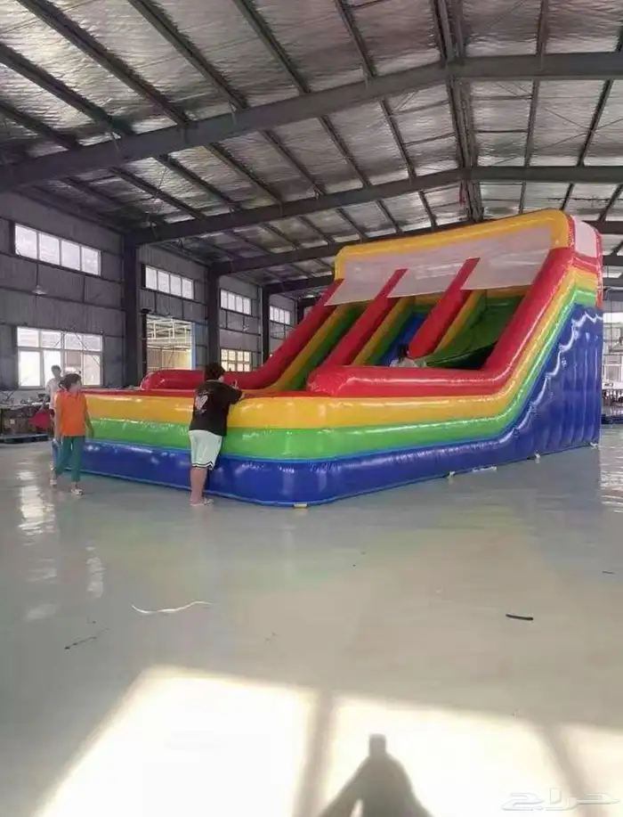 ايجار العاب هوائية 0