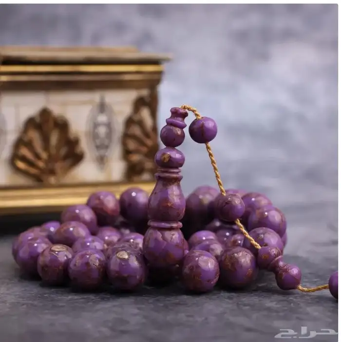 سبحة استثنائية ص نعت من البكلايت الفاخر 0