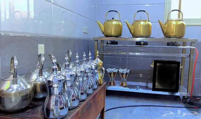 قهوجي خميس مشيط 0