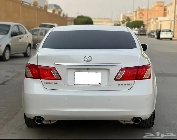 لكزس ES350 2007 10