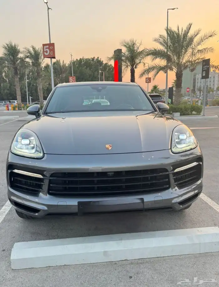 بورش كايين إس 2022 0