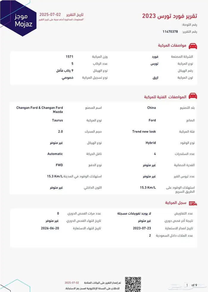 تورس نص فل ترند 2023 6